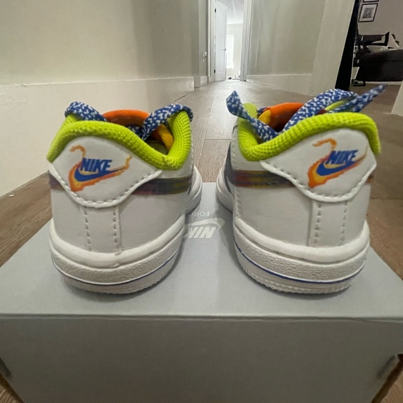 Infant Air Force One Size 2 SOLD OUT - Picture 3 of 6